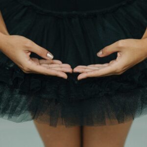 Ballet hands - 5 Reasons to Try Ballet Today