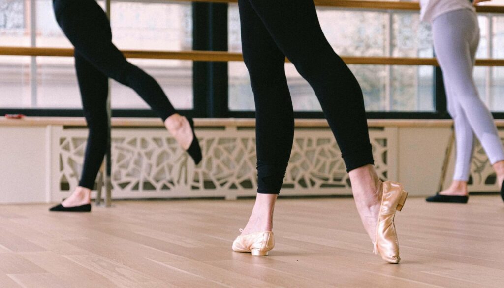 Ballet? Me? 5 Reasons to Try Ballet Today