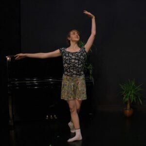 Maeve McGreevy Ballet teacher